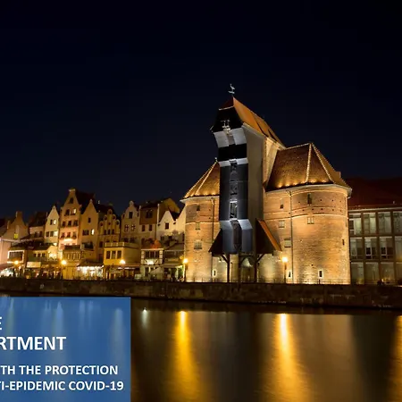 Neptun Old Town By Triapart דירה