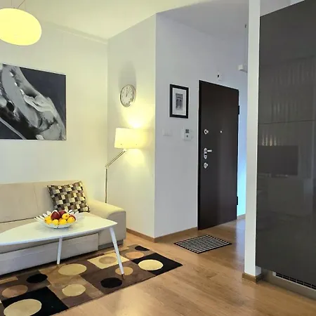 Appartement Neptun Old Town By Triapart *
