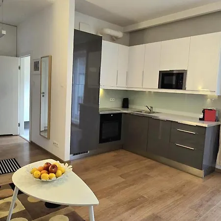 Appartement Neptun Old Town By Triapart