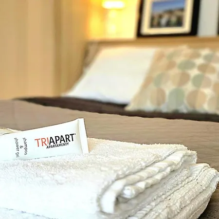 Appartement Neptun Old Town By Triapart *