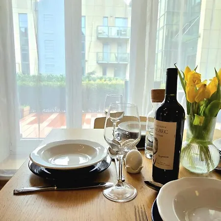 Appartement Neptun Old Town By Triapart