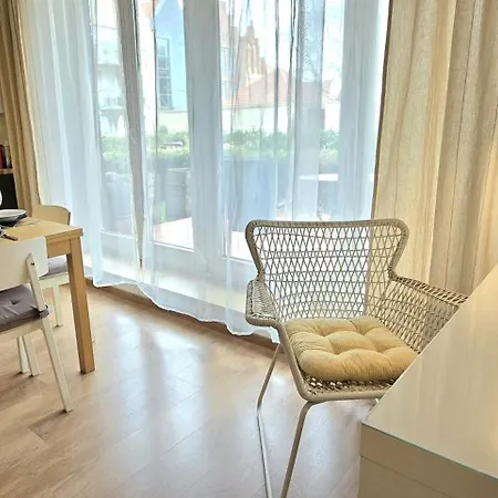 Appartement Neptun Old Town By Triapart *