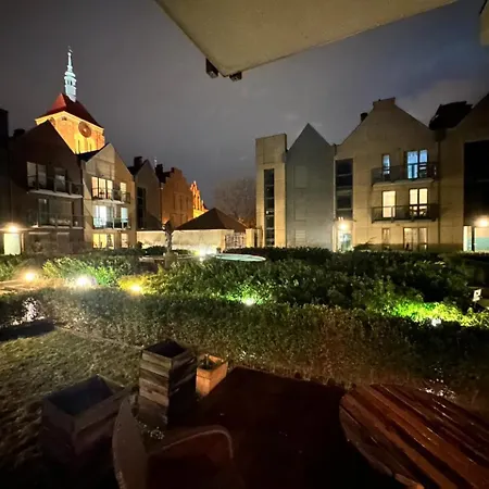 דירה Neptun Old Town By Triapart *