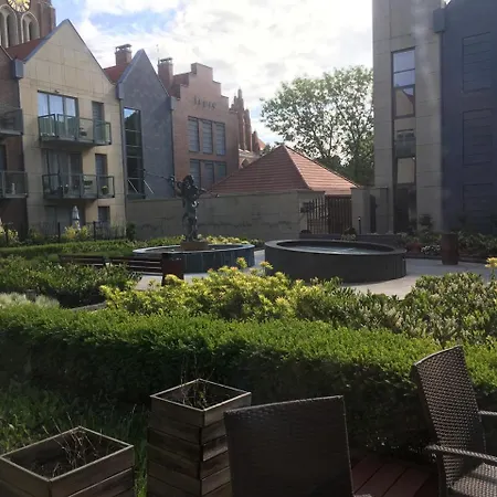 Appartamento Neptun Old Town By Triapart Danzica