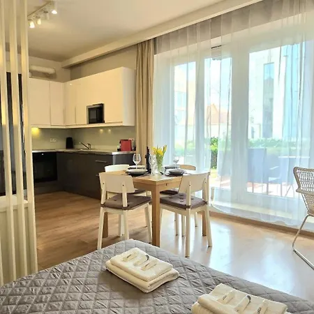 Neptun Old Town By Triapart Appartamento Danzica