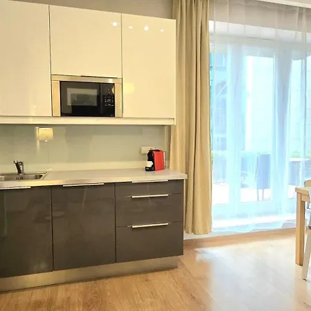 Neptun Old Town By Triapart דירה *