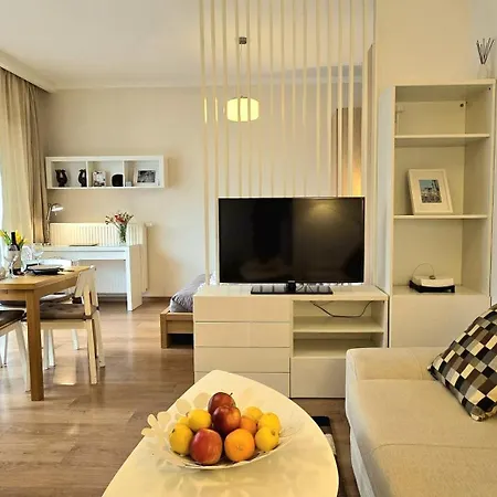 Neptun Old Town By Triapart דירה גדנסק