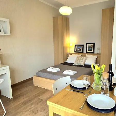 Neptun Old Town By Triapart דירה *