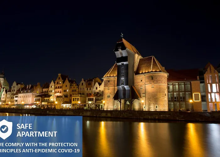 Neptun Old Town By Triapart Apartment