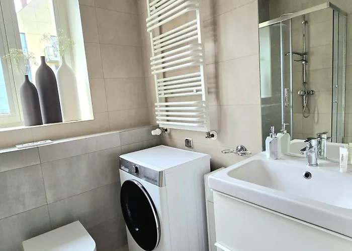 Апартаменты Neptun Old Town By Triapart