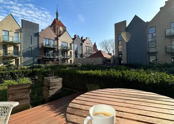 Neptun Old Town By Triapart *