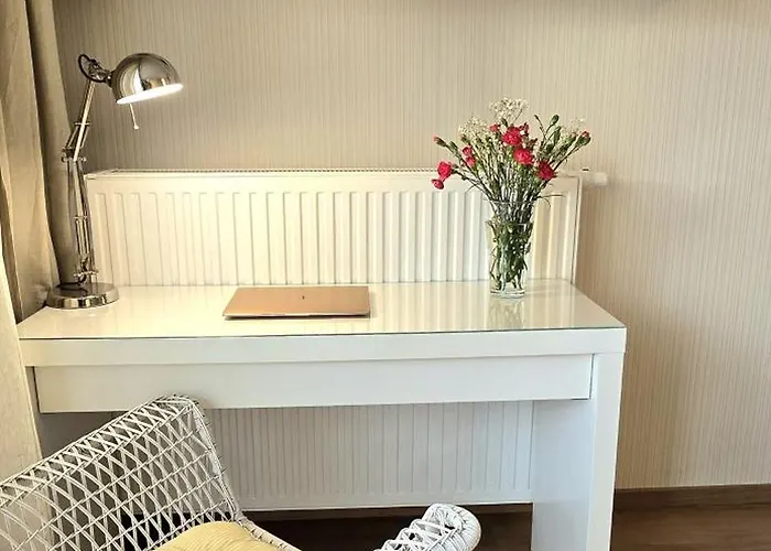 Апартаменты Neptun Old Town By Triapart