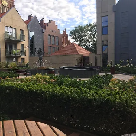 Neptun Old Town By Triapart *